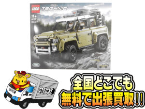 未開封 LEGO レゴ 42110 TECHNIC テクニック ランドローバー