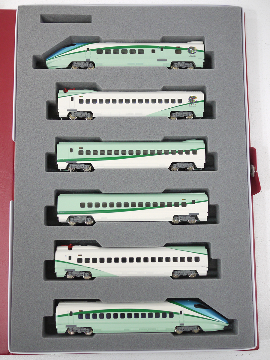10-937 E3系700番台 山形新幹線「とれいゆつばさ」タイプ 6両セット-