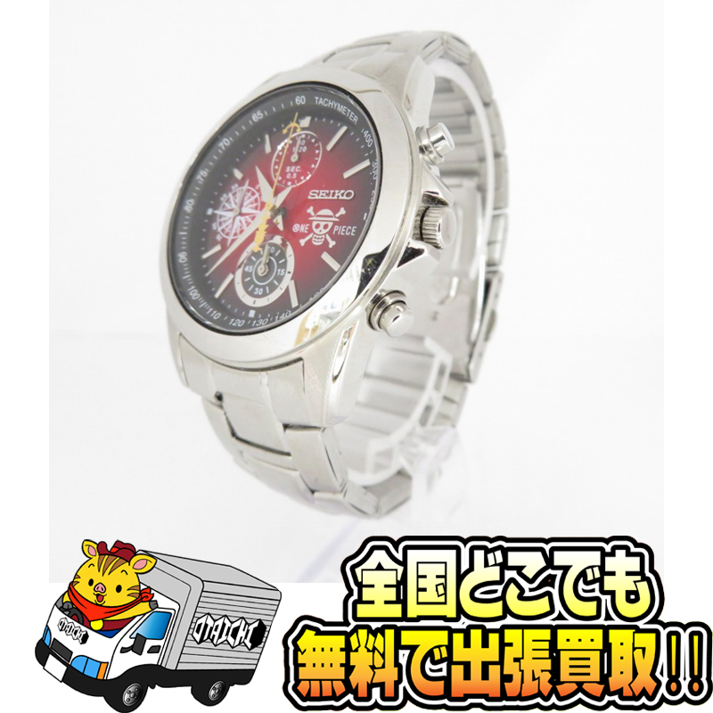 ONE PIECE FILM RED 公開記念 SEIKO 腕時計+spbgp44.ru