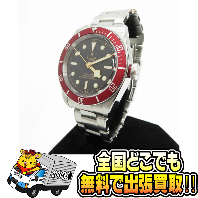 TUDOR｜チューダー(チュードル) Heritage Black Bay/ヘリテージ ...