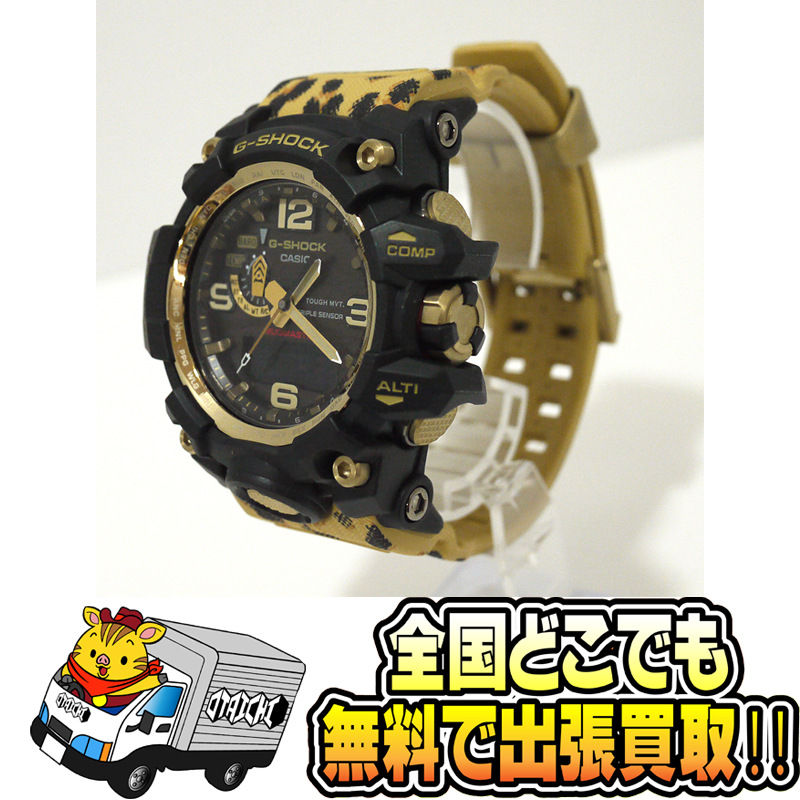 CASIO/カシオ G-SHOCK MUDMASTER マッドマスター GWG-1000WLP-1AJR