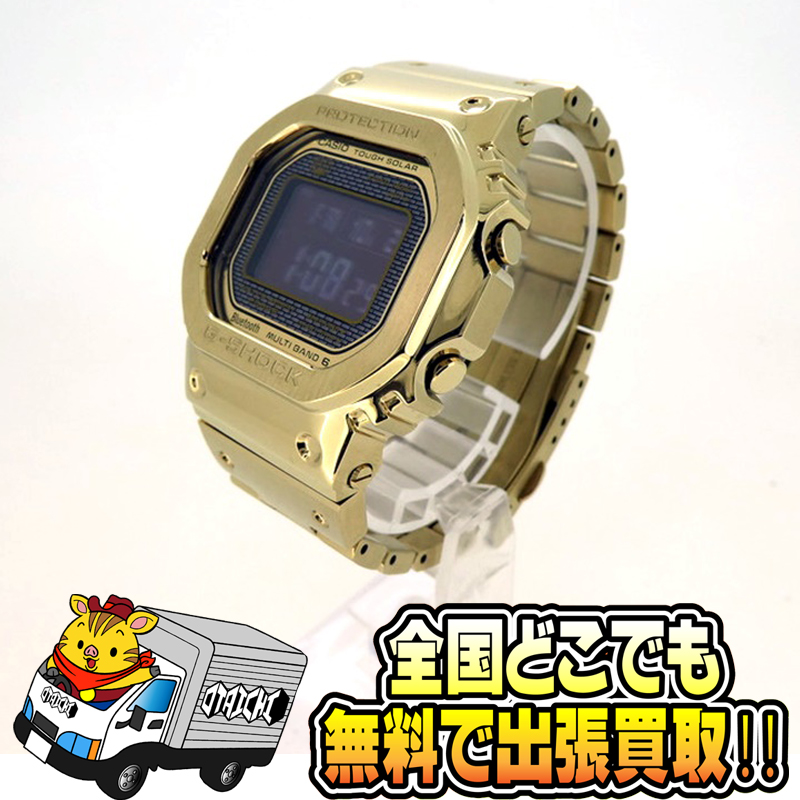 G-SHOCK GMW-B5000GD-1JF Bluetooth搭載+spbgp44.ru