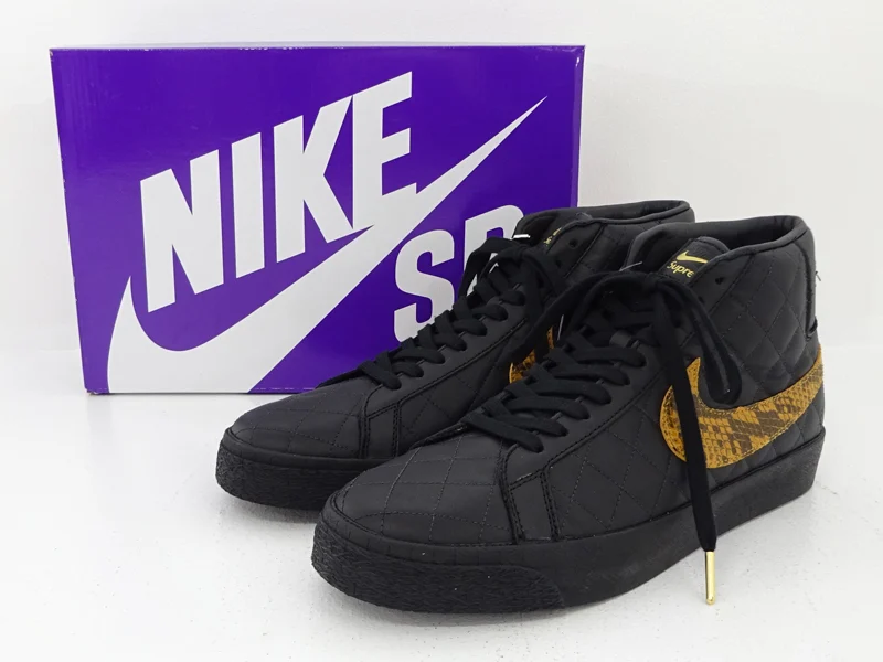 supreme NIKE SB ZOOM BLAZER MID 28.5 www.krzysztofbialy.com