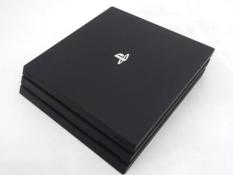 PlayStation4 Pro 1TB CUH-7200B ジェットブラック 本体のみ 出張買取