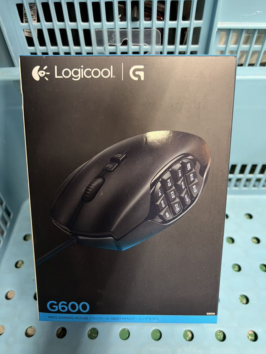 Logicool G G600 買取成立いたしました。 - お宝市番館 買取センター a