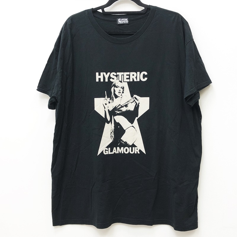 HYSTERIC GLAMOUR