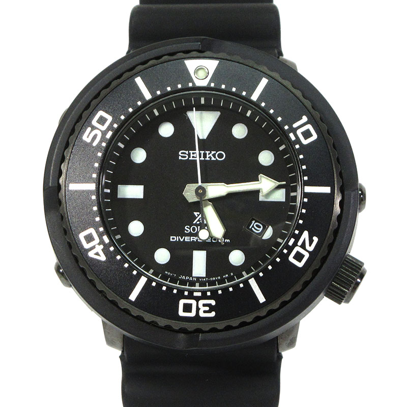 SEIKO セイコー SBDN049 PROSPEX Diver Scuba LOWERCASE