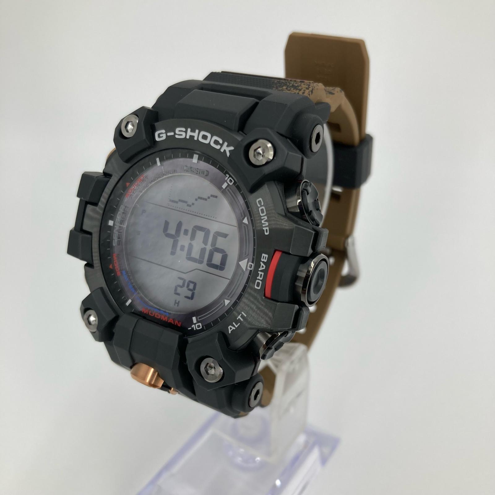 G-SHOCK TEAM LAND CRUISER TOYOTA GW-9500TLC-1JR