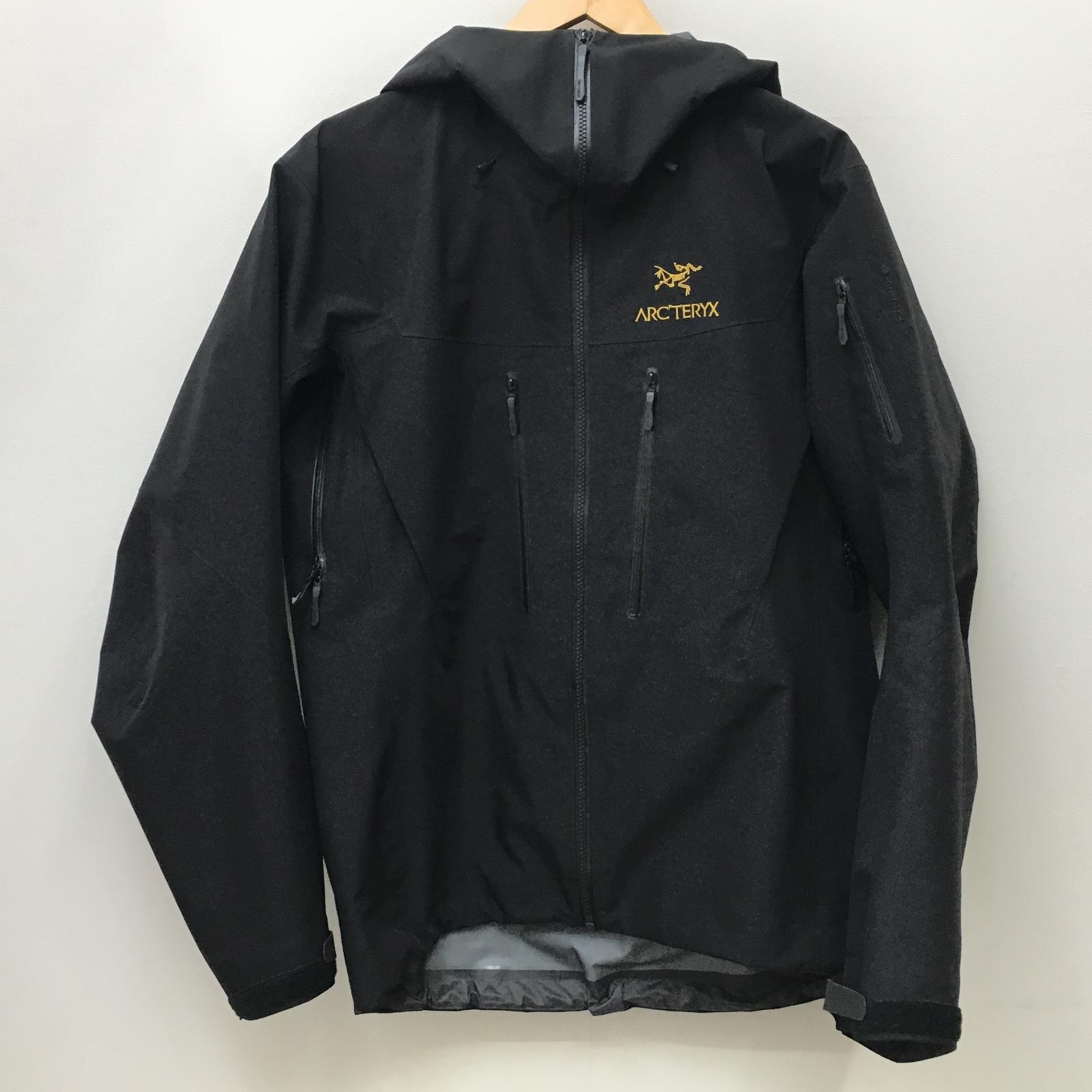 ARC'TERYX アークテリクス ALPHA SV JACKET 28827-127055