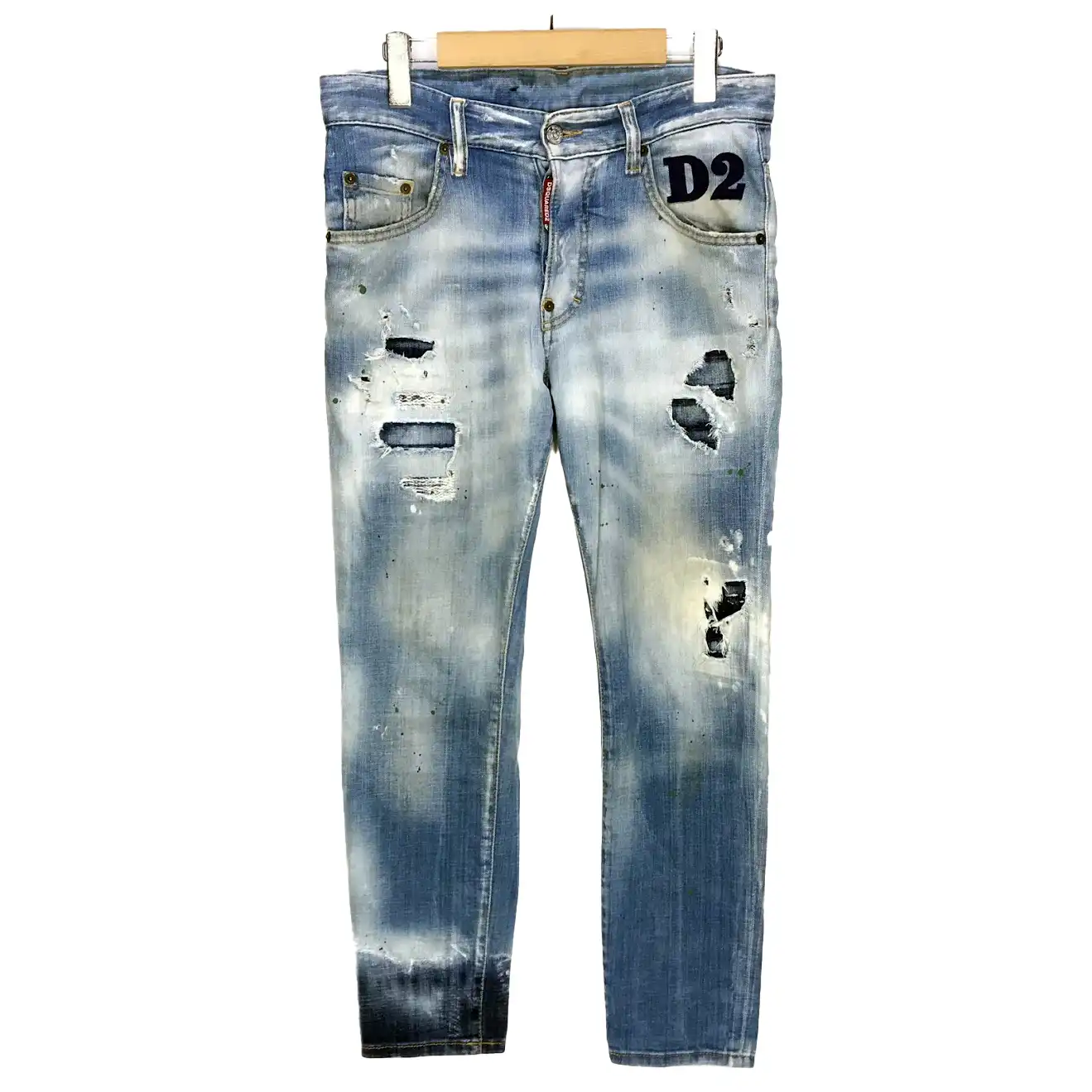 DSQUARED2 Skater Jean S74LB0851 S30342