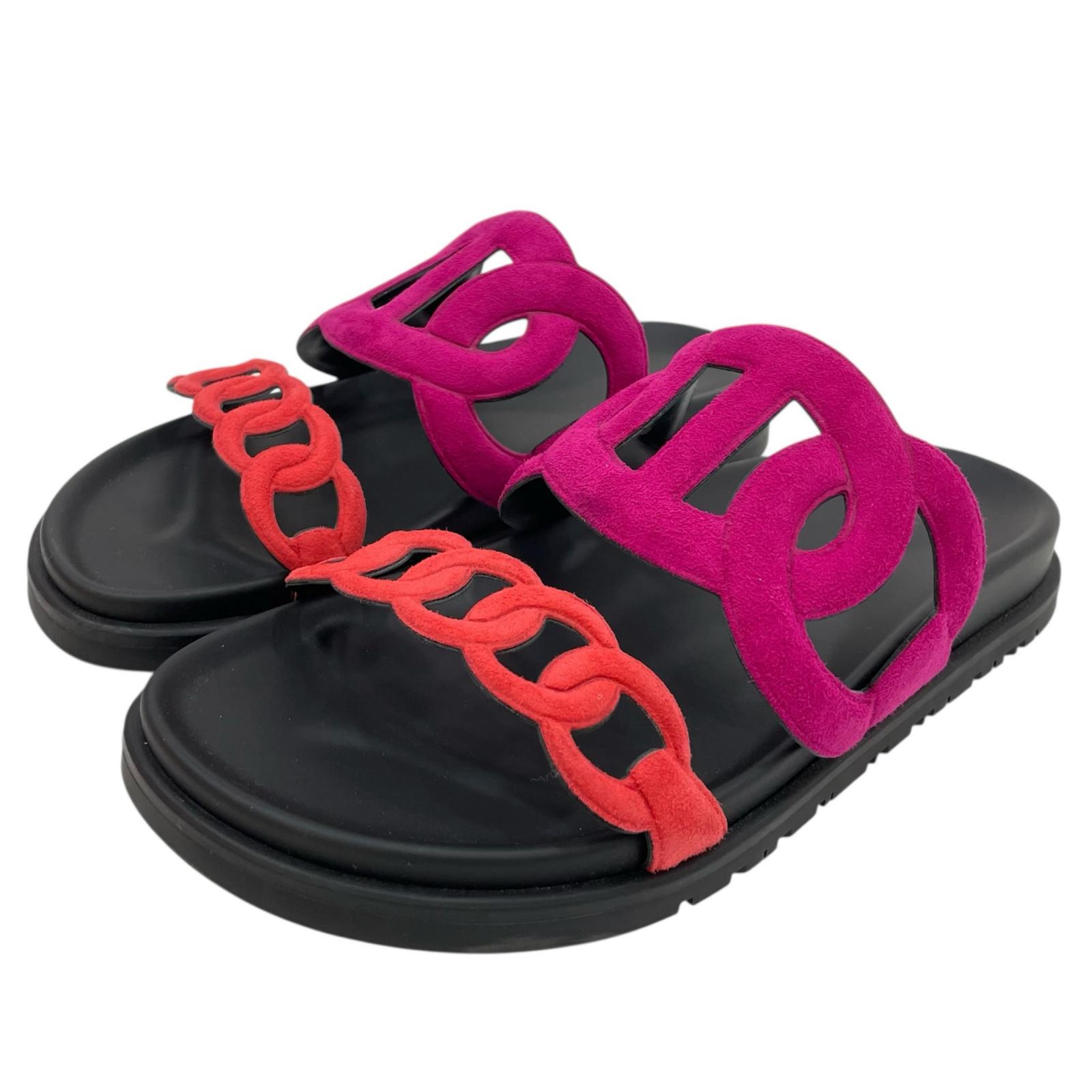 HERMES エルメス サンダル エクストラH222301Zを買取させていただきました！