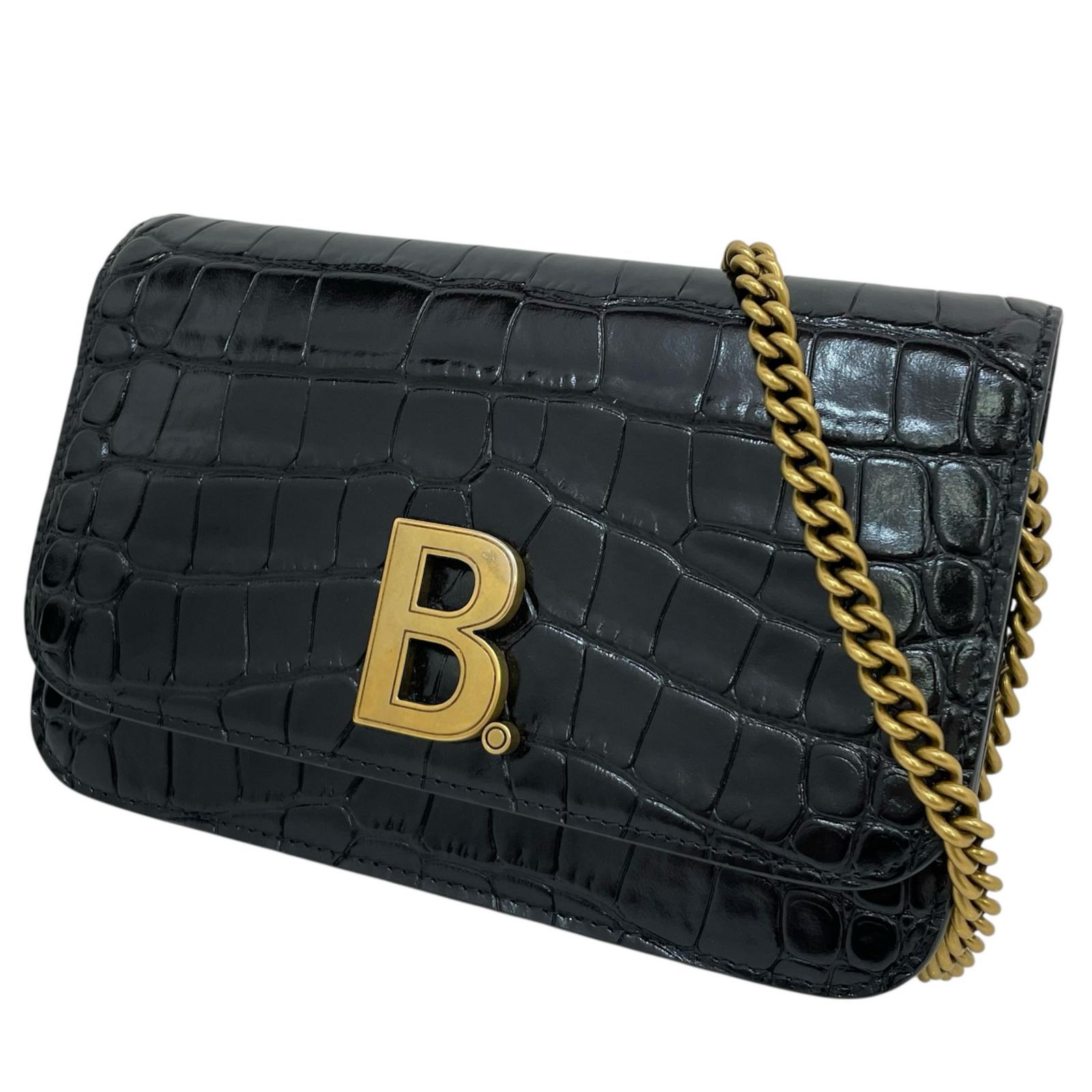 BALENCIAGA ショルダーバッグ593615を買取させていただきました！