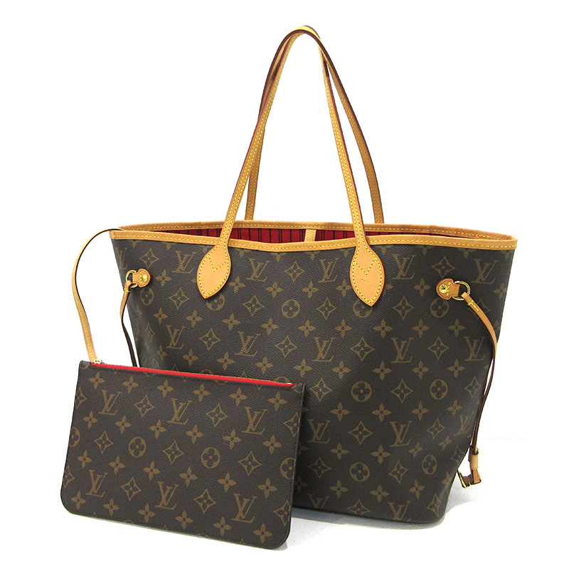 LOUIS VUITTON ルイ・ヴィトン ネヴァーフルMM トートバッグref:M41177を買取させていただきました！