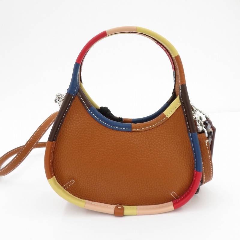 COACH コーチトピア ミニ エルゴ バッグ H2380-CQ831を買取させていただきました！