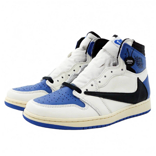 Travis Scott × Fragment X Air Jordan 1 Retro High OG SPDH3227-105を買取させていただきました！