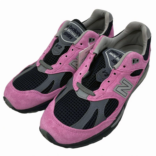 991V2 "Black/Pink" (Japan Exclusive) U991KP2