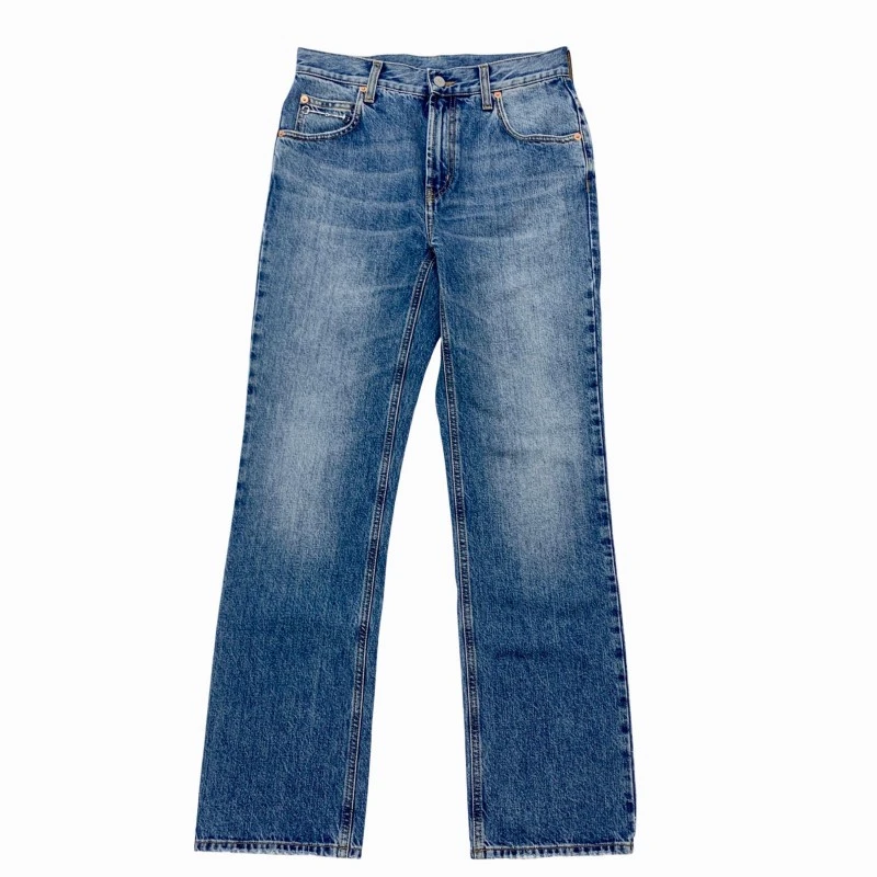GUCCI デニムパンツ サイズ: 25 カラー:インディゴ 776546 XDCU6 Eco