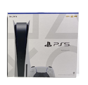 ゲーム機本体