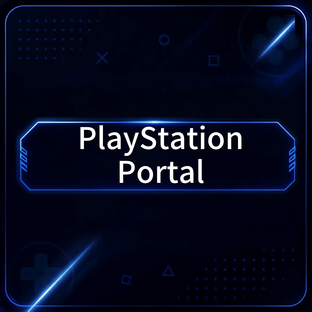 PlayStation portal