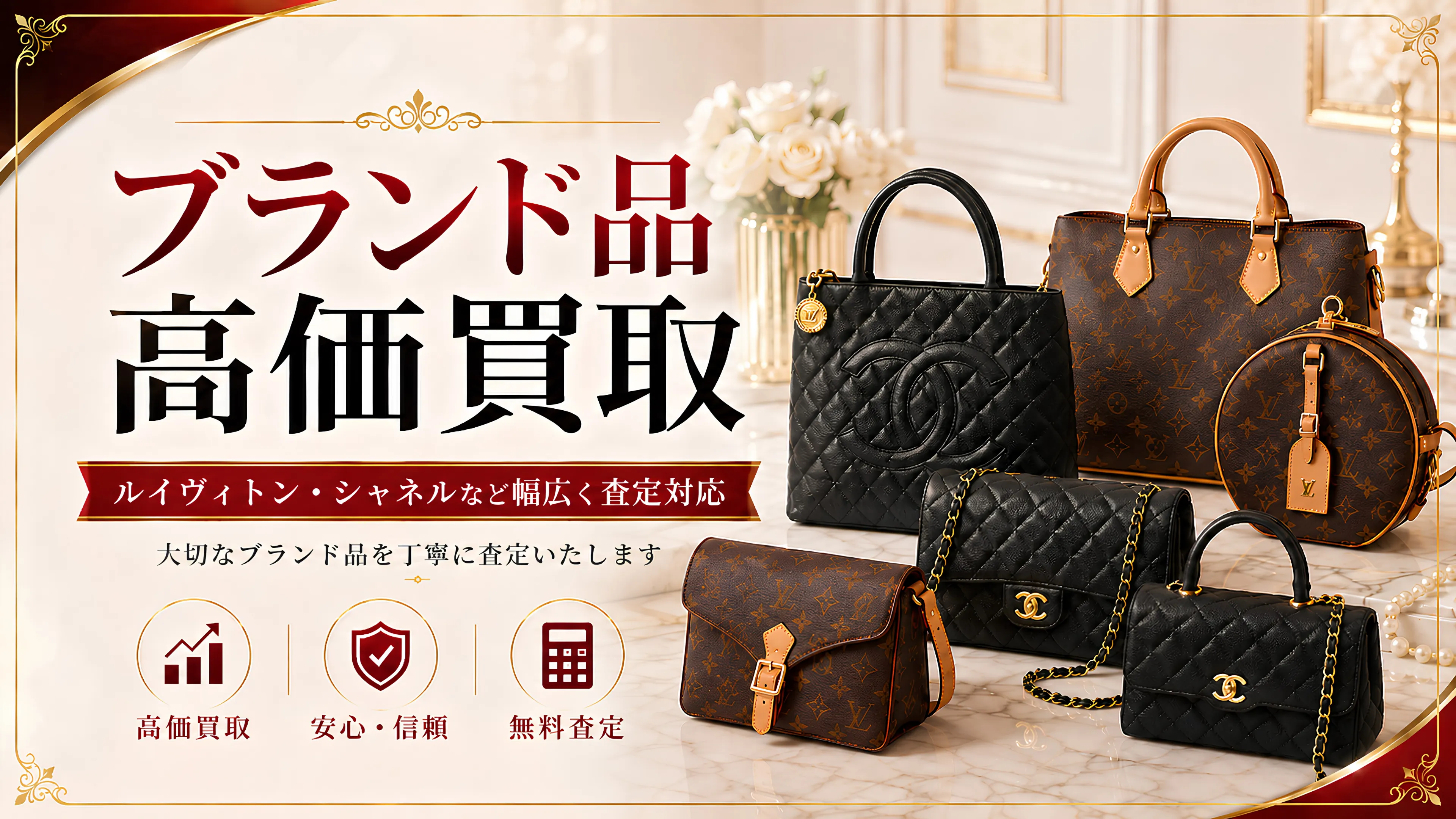 CELINE 買取情報