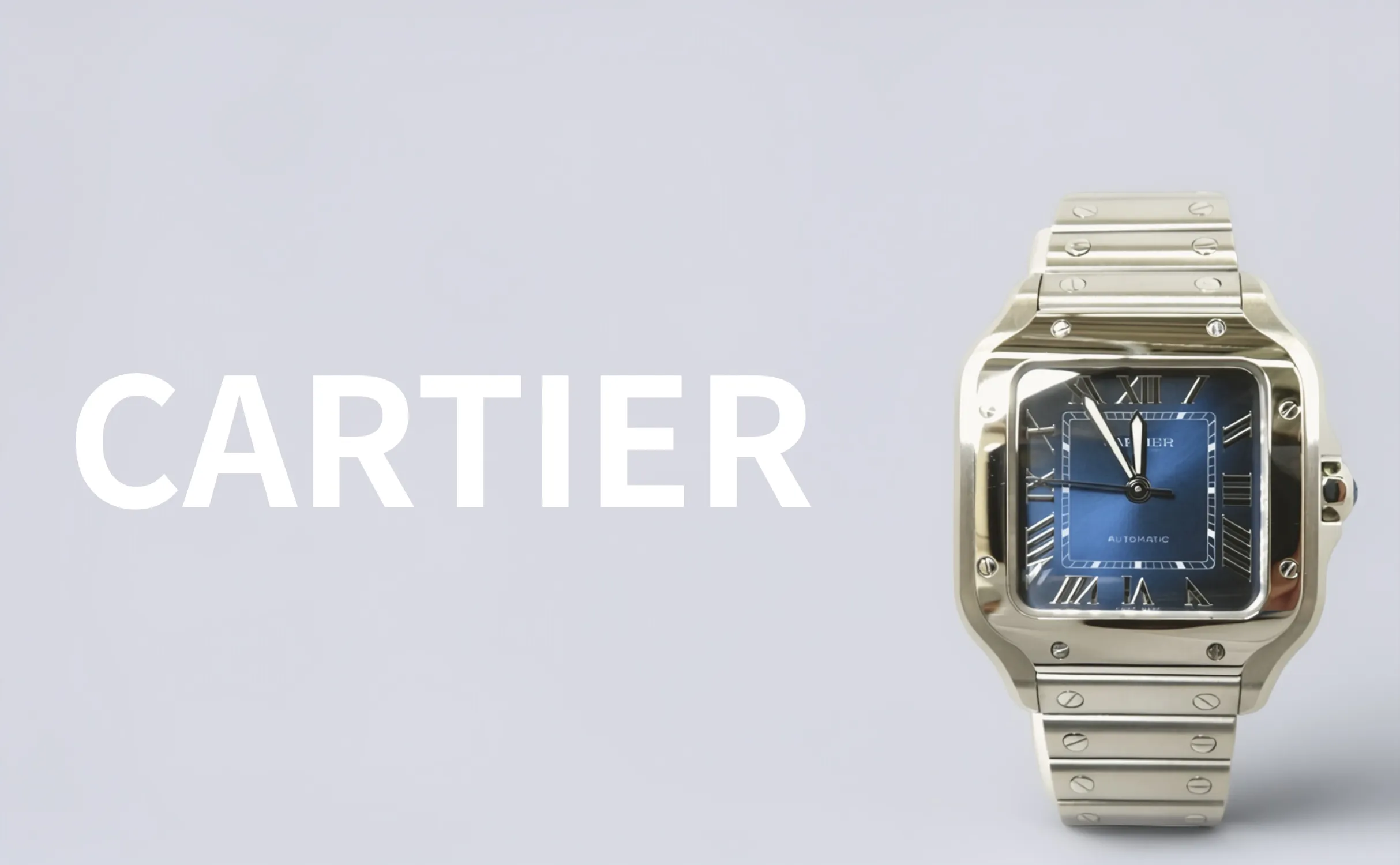 CARTIER 買取情報
