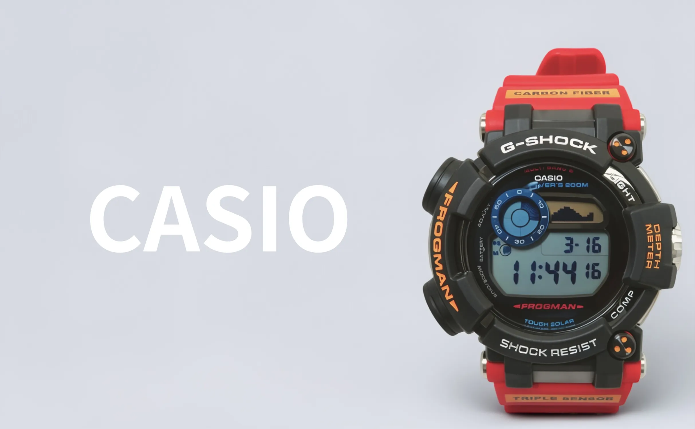 CASIO 買取情報