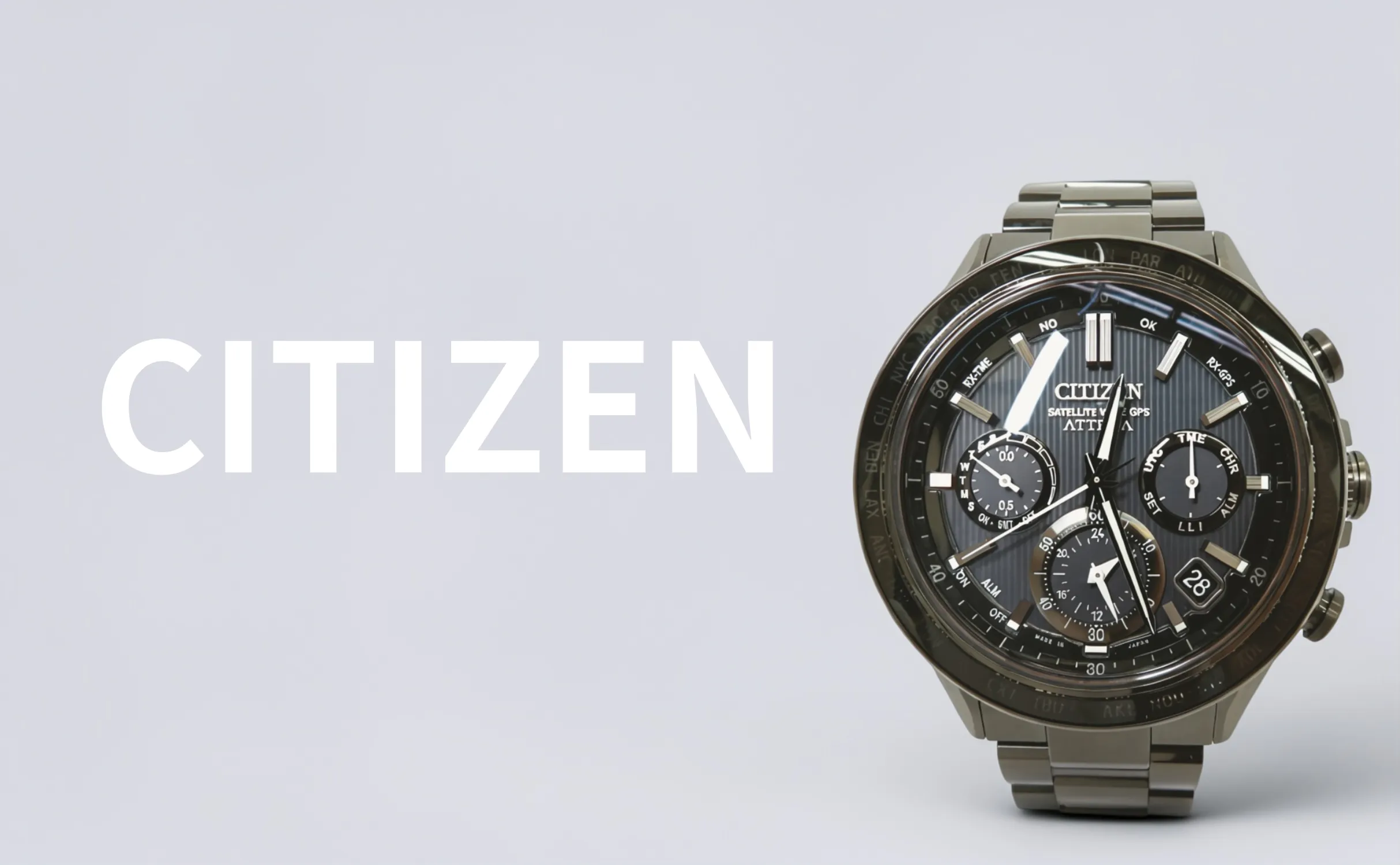 CITIZEN 買取情報