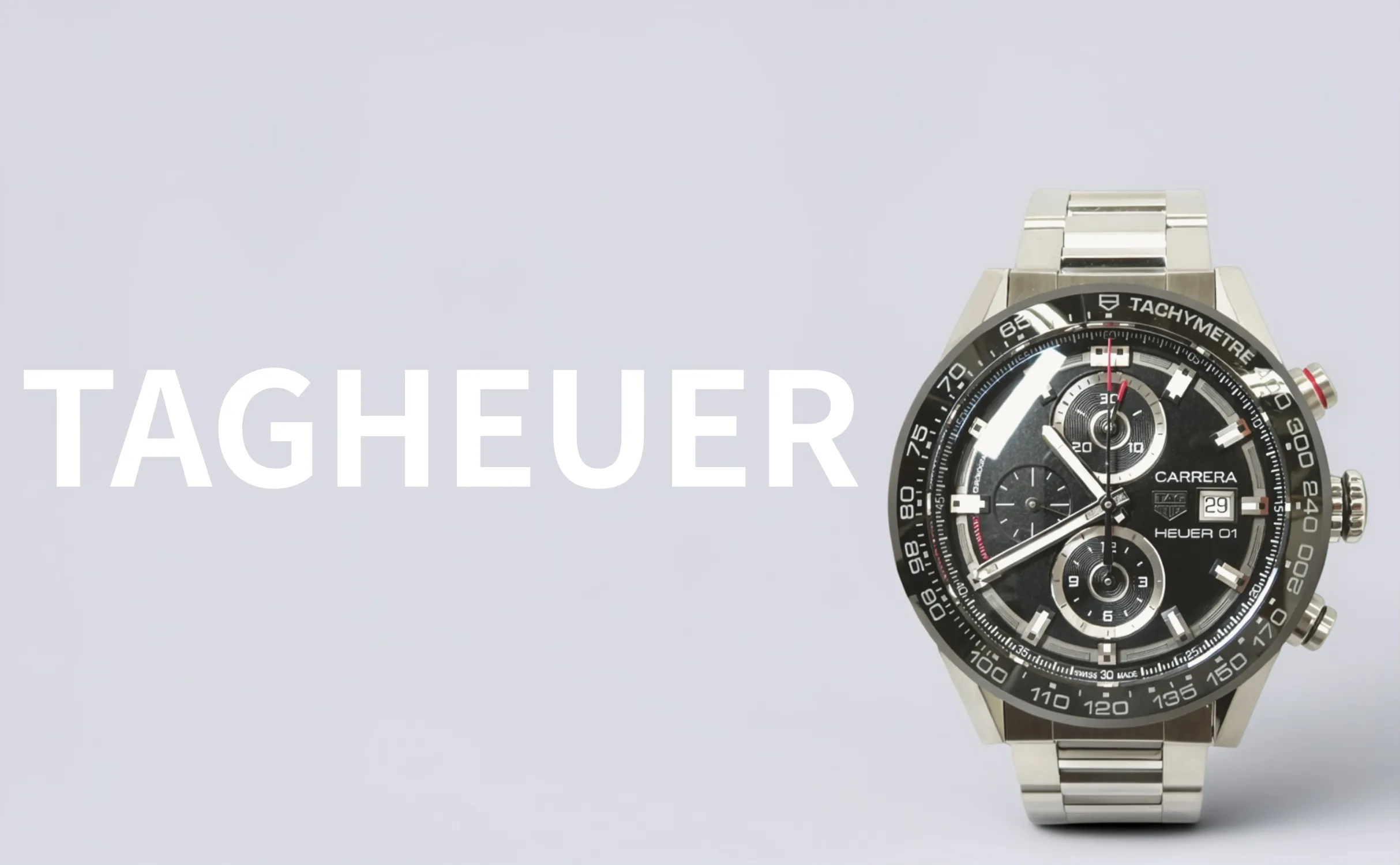 TAG HEUER 買取情報