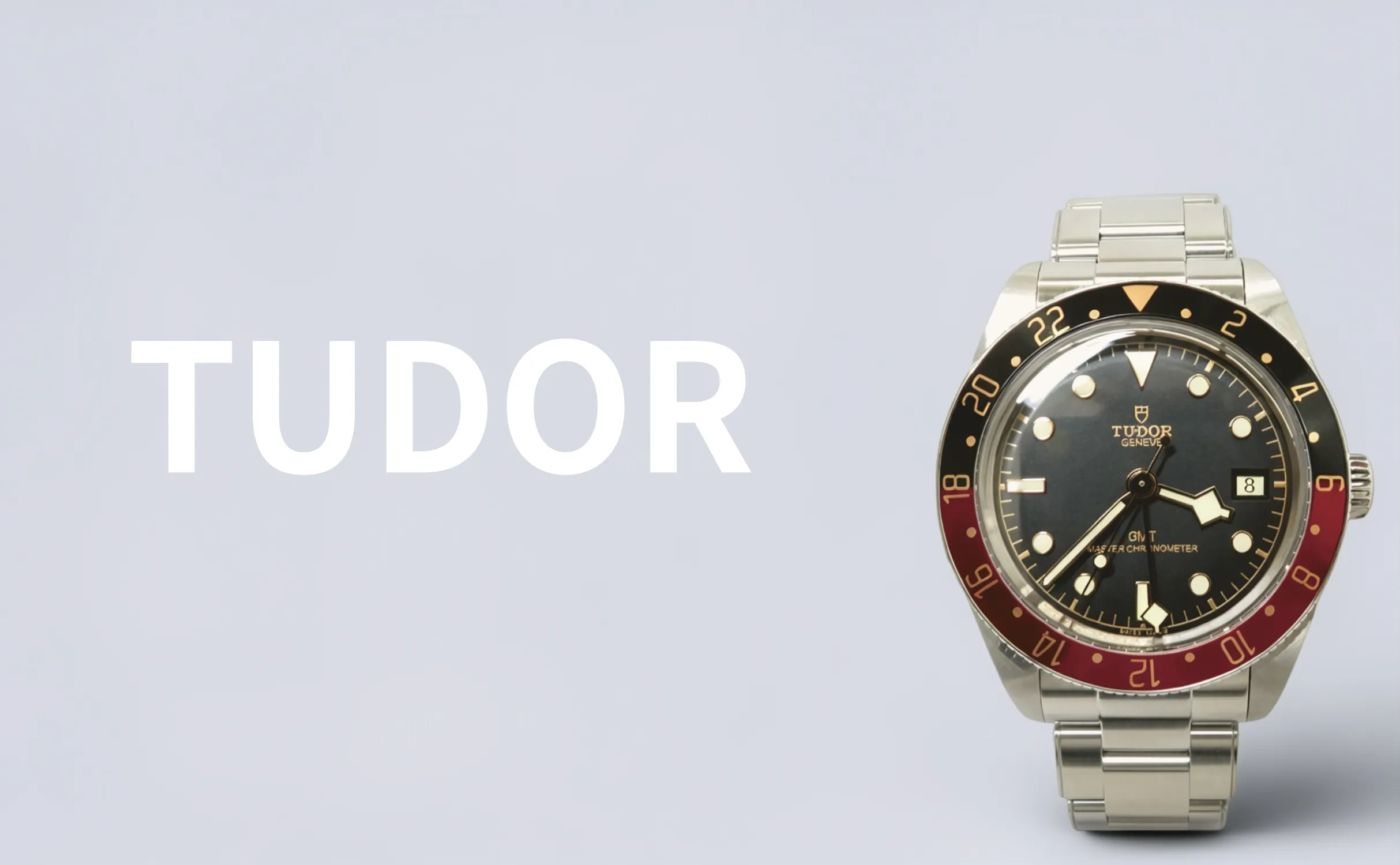 TUDOR 買取情報